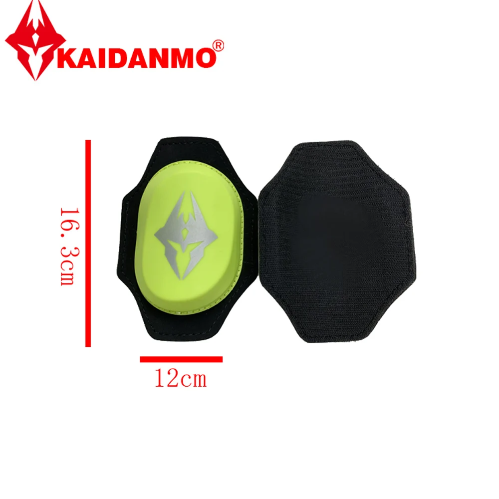 KAIDANMO Защитная Экипировка для мотоцикла гоночная сумка рыцарь слайдер одежда