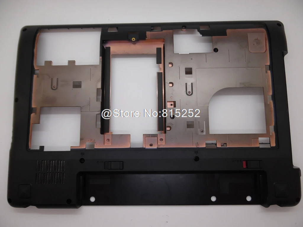 Нижний чехол для ноутбука lenovo Z380 Подставка рук ЖК дисплей передняя рамка 90200598