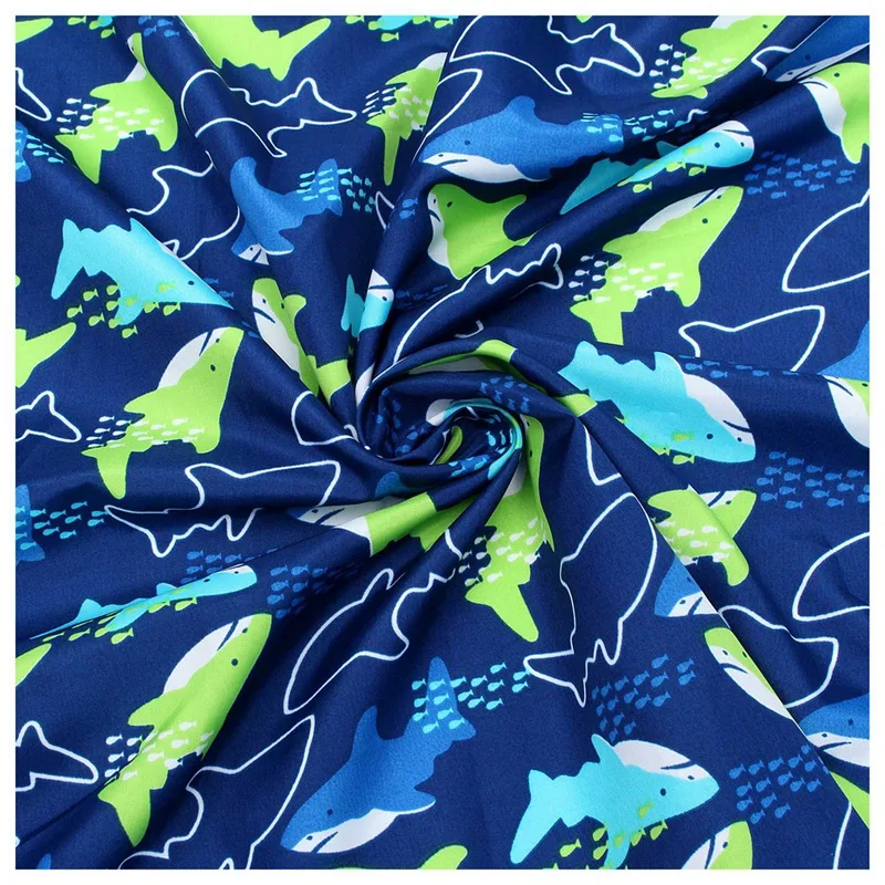 

1x Dolphin Child Salon Barber Hairdresser Hairdressing Hair Cutting Gown Cape & 1X Hair Cutting Cape