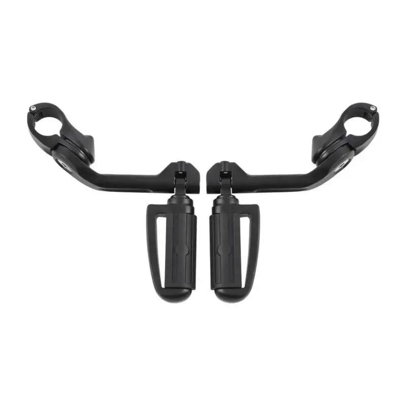 

Колышки для подножки мотоцикла 1,25 дюйма, защита двигателя для Harley Sportster XL 883 1200 Street Glide Road King