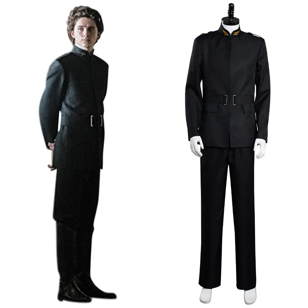 

Dune - Paul Atreides Cosplay Costume Uniform Outfits Halloween Carnival Suit