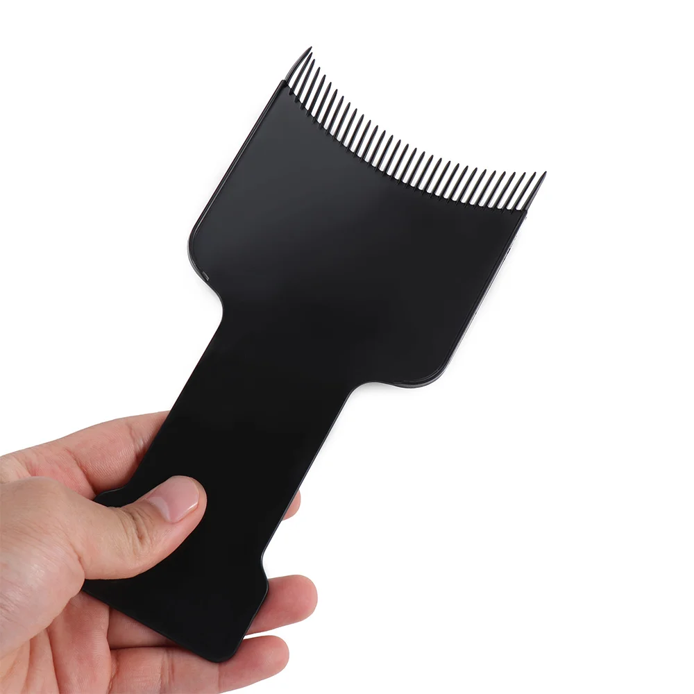 Профессиональный модный парикмахерский аппликатор для волос кисточка