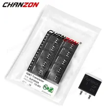10pcs Original RJP30H2A TO-263 SMD RJP30H2 Field Effect Bipolar Junction Triode BJT IGBT Transistor Fets TO263 RJP 30H2A 35 A
