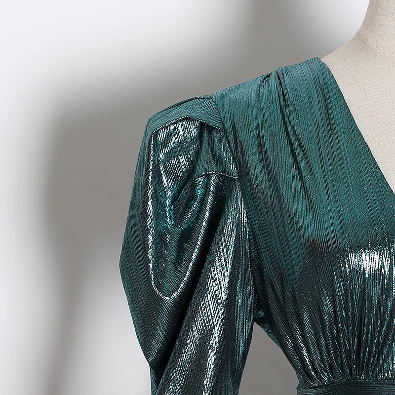 CHICEVER сексуальный тонкий наборы для Для женщин v-образный вырез Пышное