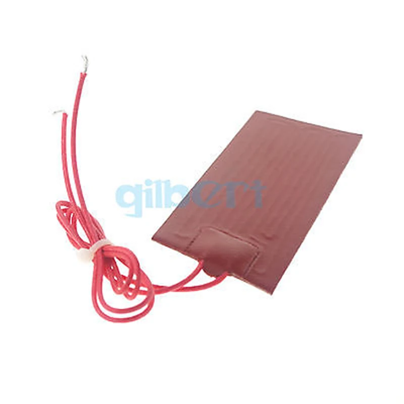 110 В переменного тока 100x150 мм 50 Вт прямоугольная Гибкая Водонепроницаемая