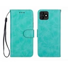 Чехол-книжка для Blackview OSCAL C20 Pro, C20Pro, 2021, кожа