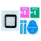 Лидер продаж, 3D изогнутый край, полностью мягкая защитная пленка для Redmi Watch  Mi Watch LiteXiaomi, цветная защита экрана (не стекло)