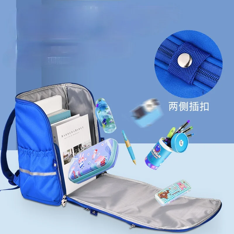 

Children School Bag For Girls Boys Orthopedic Backpack Kids Backpacks schoolbags Primary School backpack Kids Satchel mochila