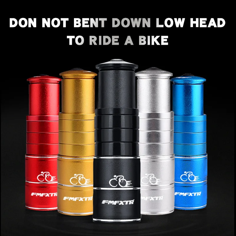 Удлинитель велосипедного руля для велосипеда 28 6 мм черенок вилки увеличенное