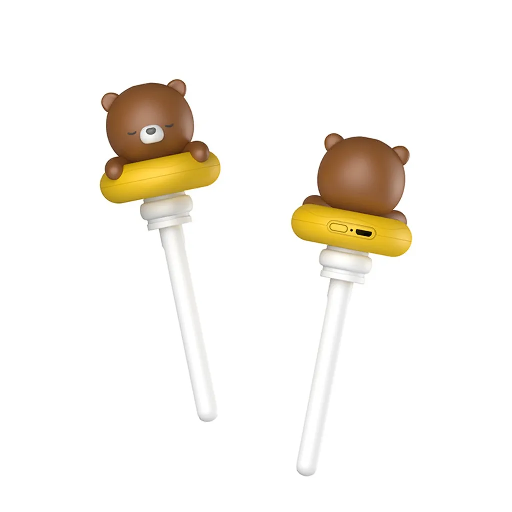 Милый Настольный мини увлажнитель воздуха Usb светодиодный ночник ультразвуковой