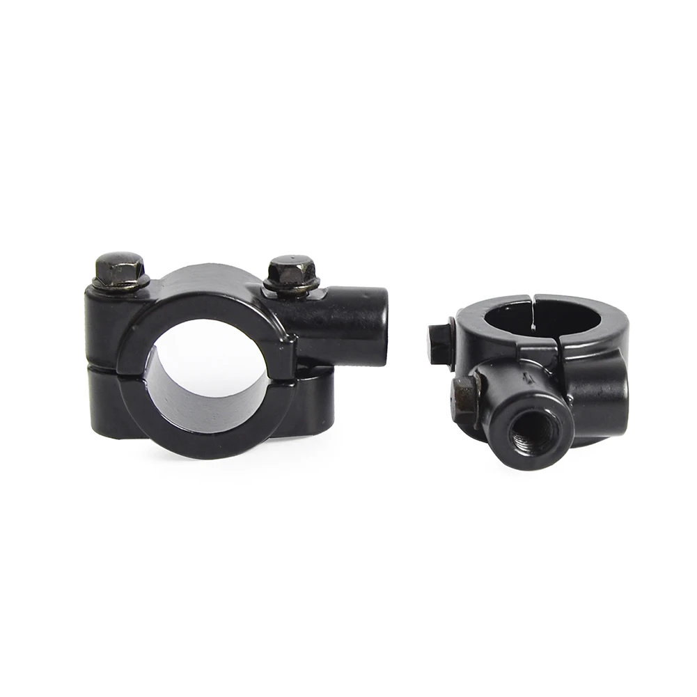 7/8 &quotмотоцикл рукоятка зеркало держатель руль крепление универсальное для 22 мм