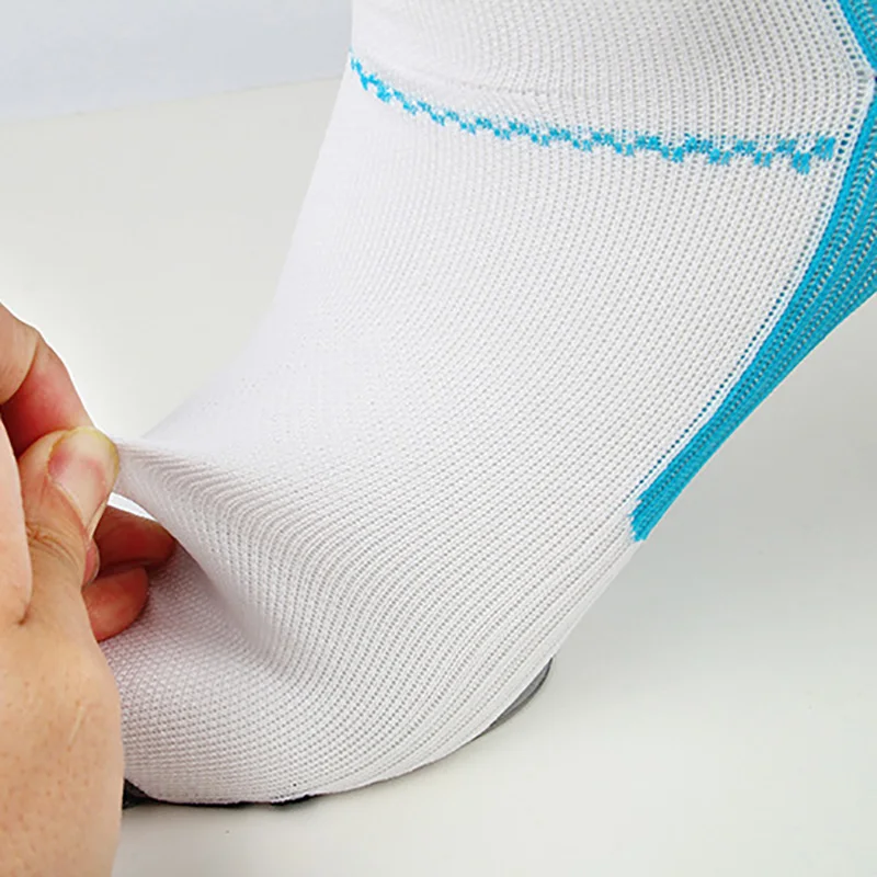 USHINE сжатия дышащая подошвенный фасциит каблук при боли свода компрессия для