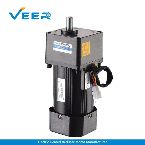 CTO: 100YYJ-180 180 Вт 104 мм мотор переменного тока мотор-редуктор повышенной прочности