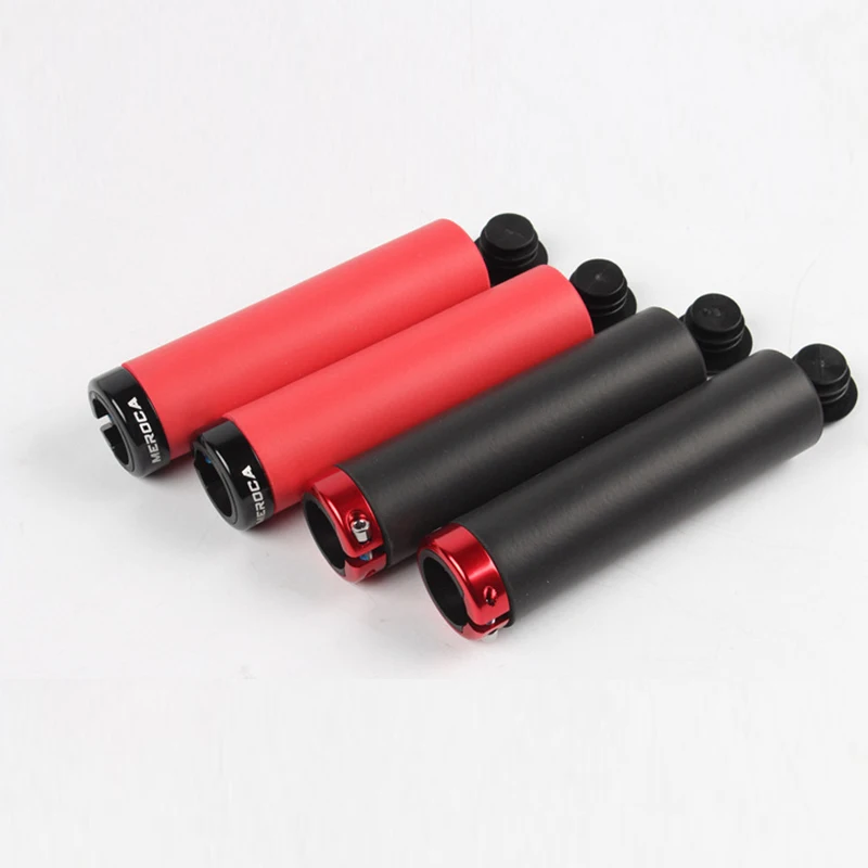 

Mountain Bike Bike Grip Lockable Silicone Grips Ultra-light Shock-absorbing Silicone Grips Locking Grips Bmx Bike. Parts