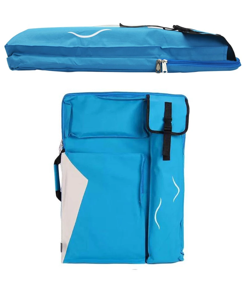 Большая сумка для рисования 4K водонепроницаемый портативный набор набросков