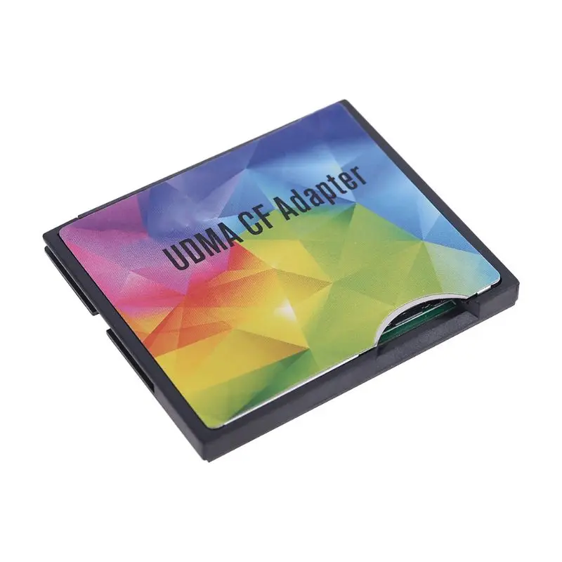 Высокоскоростной Micro SD TF для карты CF адаптер MicroSD компактной флэш памяти
