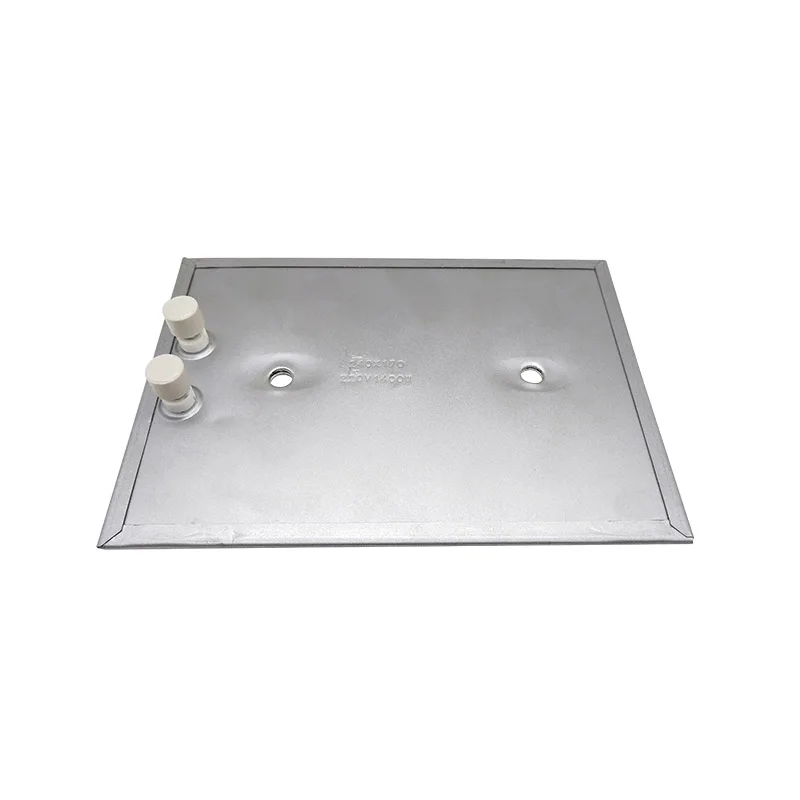 Edge banding machine parts glue pot/glue tank two head heating plate element | Инструменты