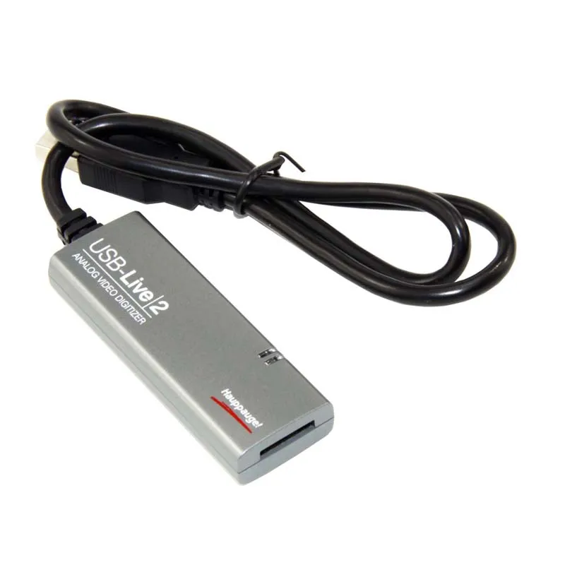 USB Live2 устройство видеозахвата NTSC PAL видеоконференции obs vmix wiracast xsplit facebook youtube|usb -
