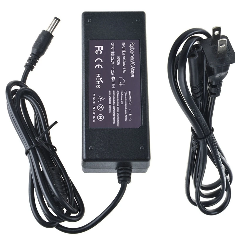 Качество 30 Вт AC настенное зарядное устройство адаптер питания для ROOMBA IROBOT 400 500 600