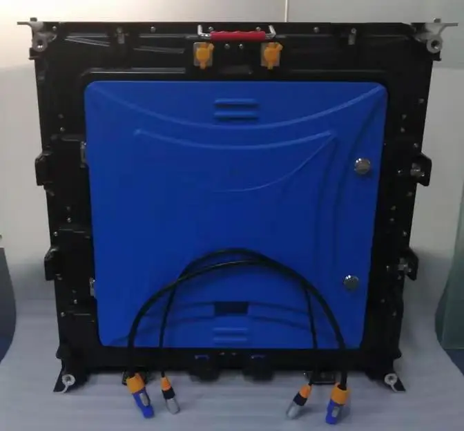 Широкоформатный HD полноцветный дисплей p5 большой экран наружный светодиодный