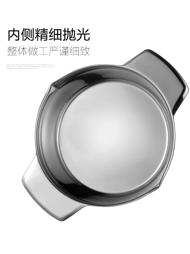 Портативная Ручная Соковыжималка из нержавеющей стали Ручной пресс оранжевая