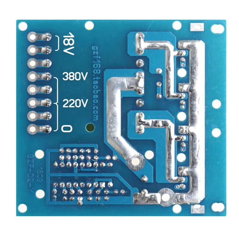 500W Инвертор Boost платы силового трансформатора DC 12V постоянного тока до 220V 380V