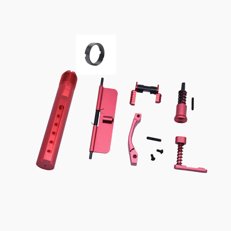 

Color Suit combination Buffer Tube AR-15 M16 Hunting Tactical accessories Buffer Tube combo