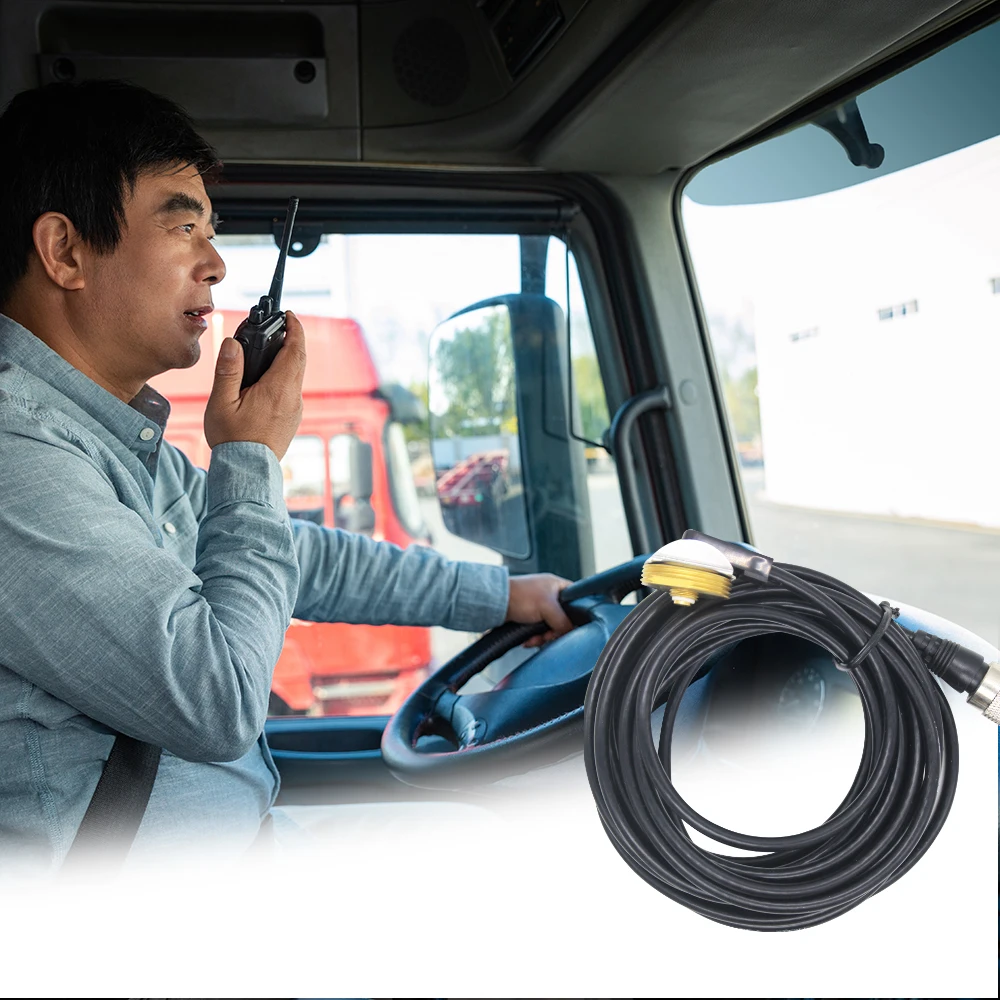 Автомобильная/Автомобильная CB радиоантенна удлинитель с креплением для антенны