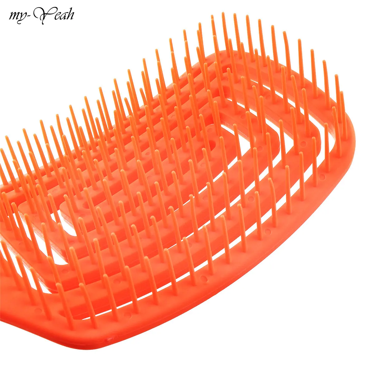 Эластичные расчески для волос антистатические расслабляющие эластичные