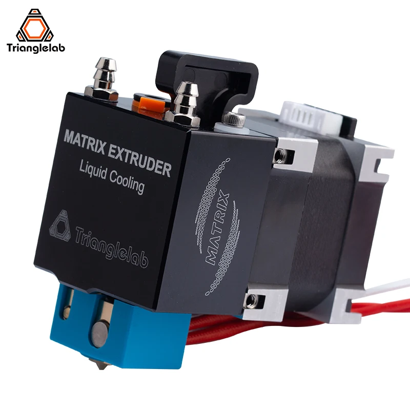 Trianglelab матричный LC экструдер с водяным охлаждением Hotend 3D принтер для принтера Ender