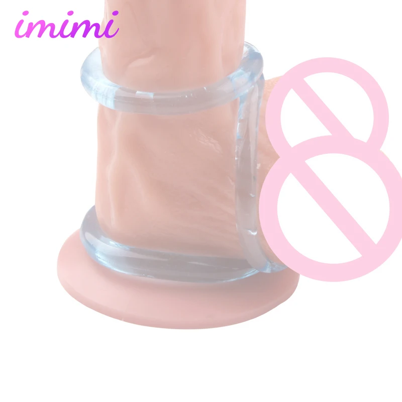 Мужской силиконовый мягкий рукав для пениса кольцо на пенис мужчин секс