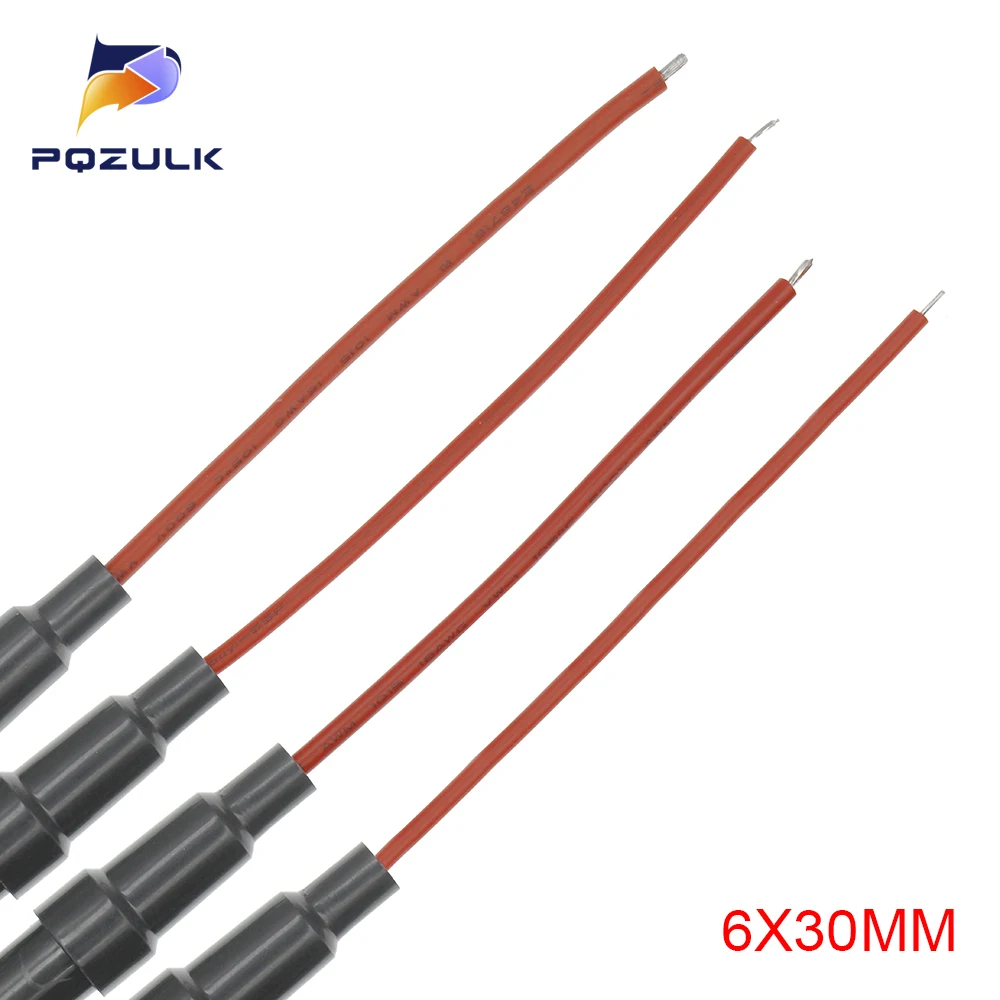 Держатели предохранителей PQZULK 5*20 мм / 6*30 мм