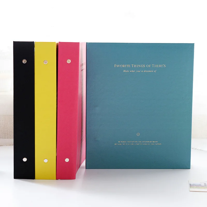 400 карманы с отрывными листами фотоальбом для 3 дюймов моментальной печати Polaroid