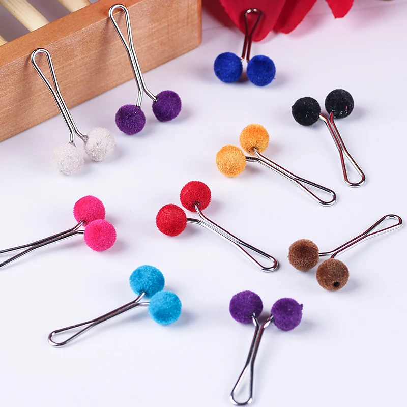 

Muslim Anti Slip Hijab Clip Trendy Dual Scarf Clip Alloy Brooch Pin Garment Accessories Stylish Women Brooches