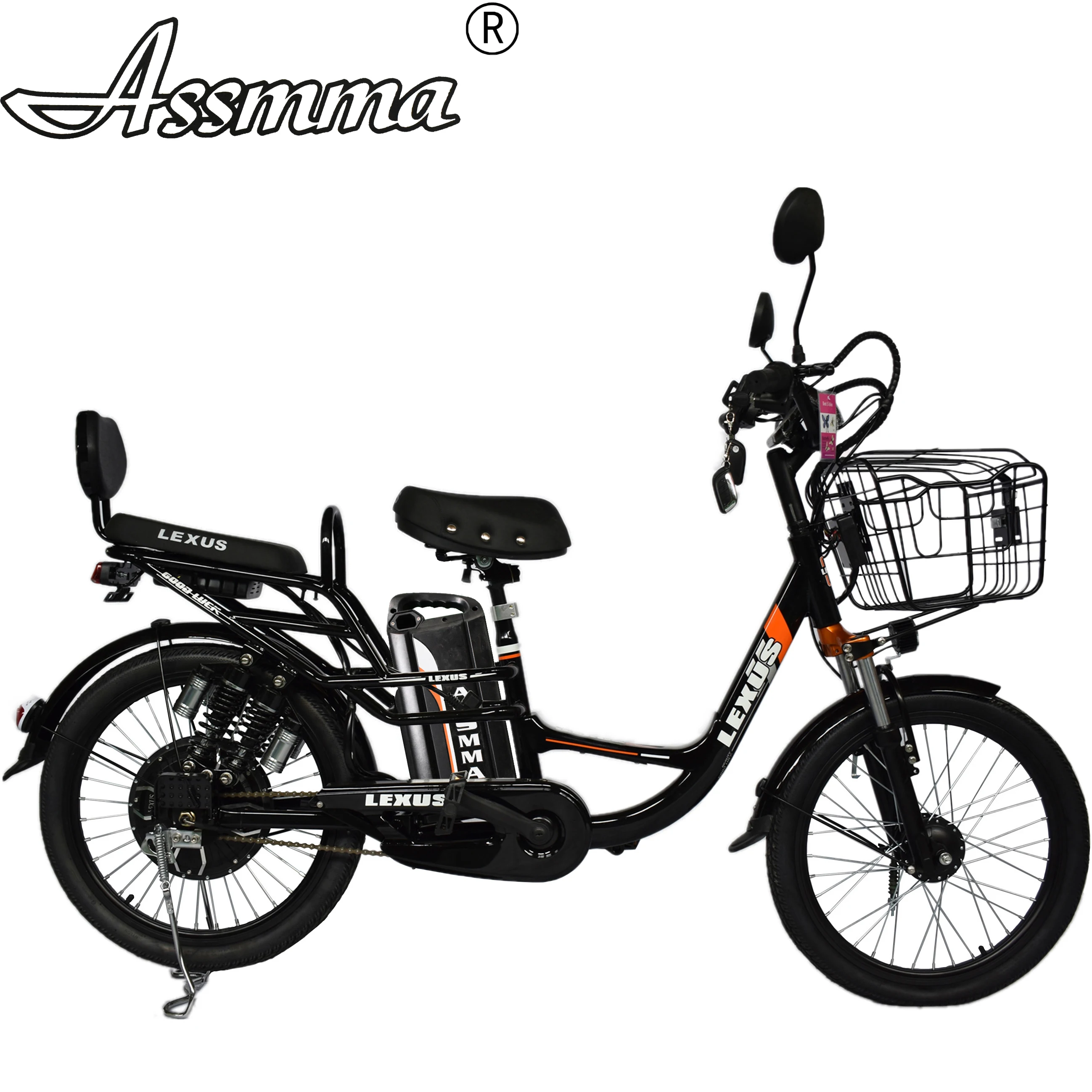 Педаль электрического велосипеда езда или электрическая мощность практический