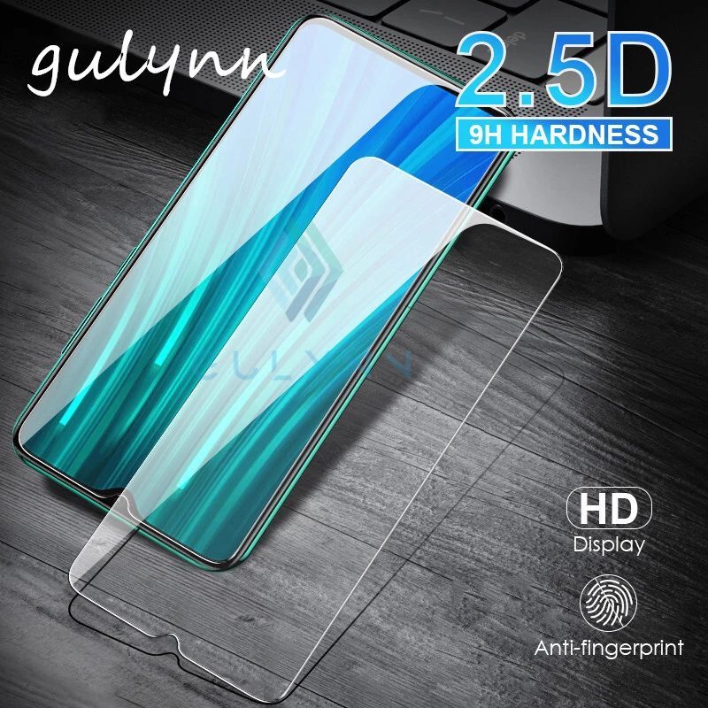 2.5D HD закаленное стекло для Xiaomi Mi 9 9SE 9T Redmi 7 8 8A Note 9S Pro защита экрана защитная