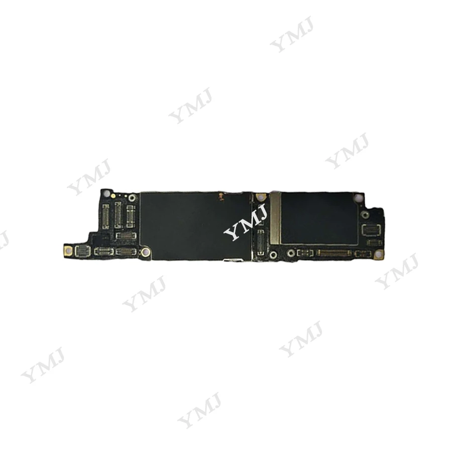 Материнская плата 100% оригинал разблокирована для iPhone XR 64 ГБ 128 256 без