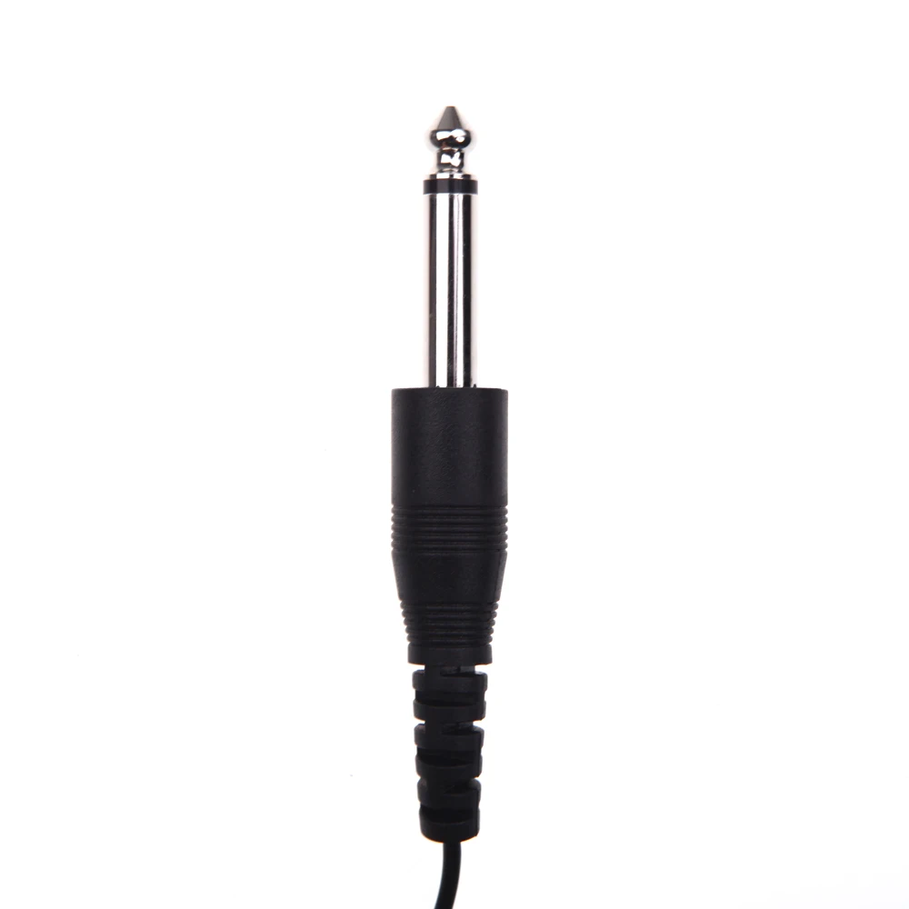 Херувим WCP 60V Clip on Пикап пикап для скрипки с 1/4 &quotДжек 2 5 м кабель компактный