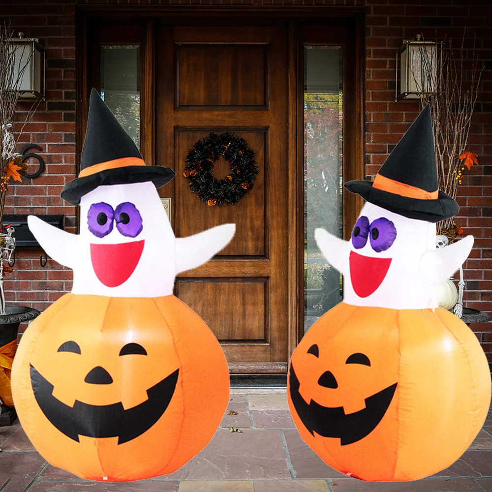 

1pcs 60ch In Halloween Balloons Garland Kit Balloon Arch Big Spider Skull Bat Foil Balloon for Halloween Party Home Decoration