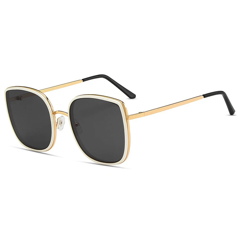 

Women's Sunglasses Square Glasses Frame Women Eyeglasses Big Frame Luxury Eyeglass Frames Designer Driving Glasses UV400
