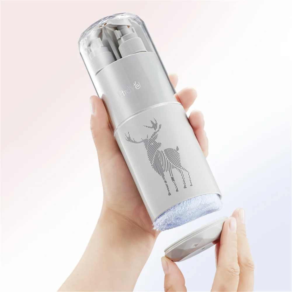 Набор чашек для мытья в дороге портативный держатель зубной щетки чашка ванной