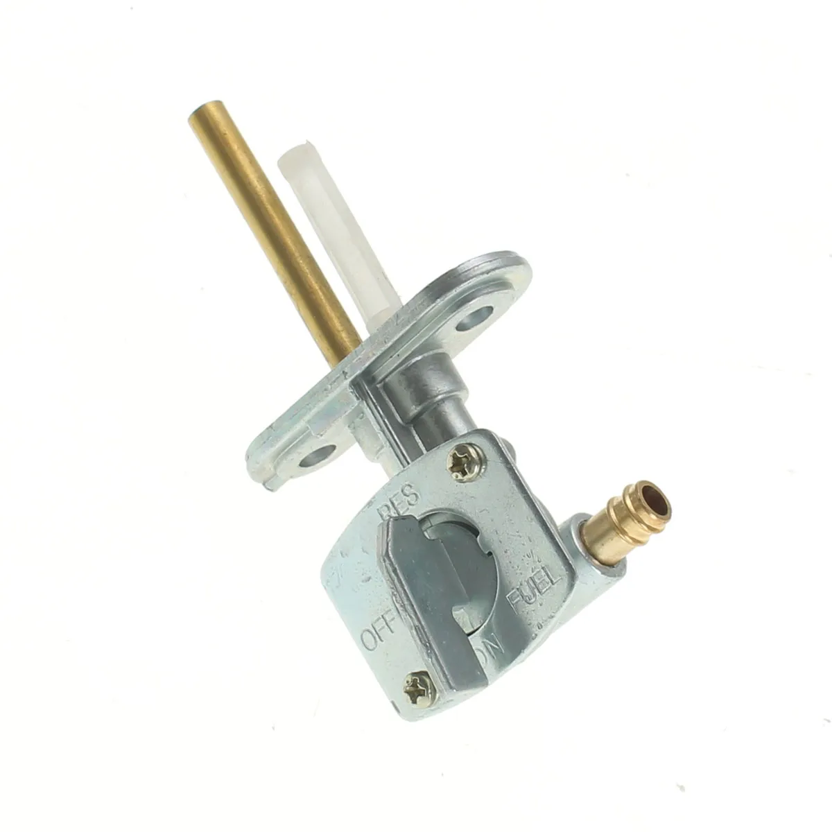 Hot New Motorcycle Gas Fuel Petcock Tap Valve Switch Pump For Yamaha Blaster 200 YFS200 1988-2006 Metal Plastic | Автомобили и