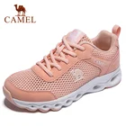 Кроссовки CAMEL сетчатые для мужчин и женщин, спортивная обувь для бега, дышащая прогулочная обувь, для фитнеса, для лета