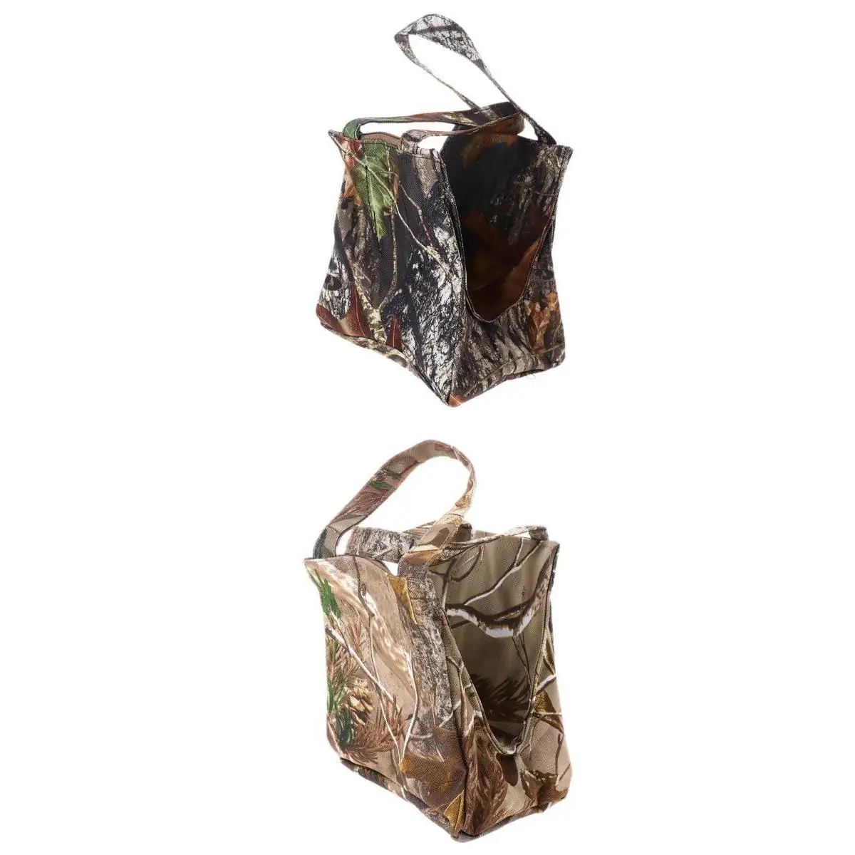 

2pcs Camouflage Camera Lens Sand Bag Hunting Sand Bags For Car Window