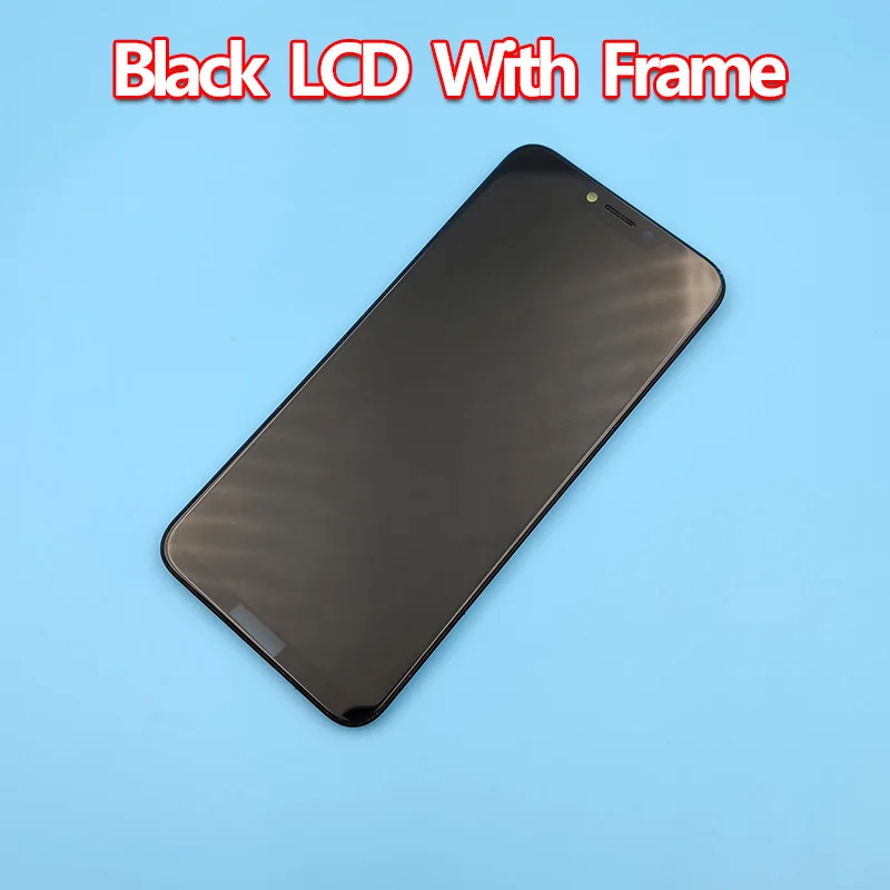 Для huawei honor play COR-L29 ЖК-дисплей дигитайзер сенсорный экран в сборе для huawei honor play ЖК-экран Замена