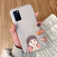 fruits basket japan anime phone case transparent for oppo reno 2 5 z pro gtneo realme q2 gt 11 findx 2 pro realmev 3 5 k7x