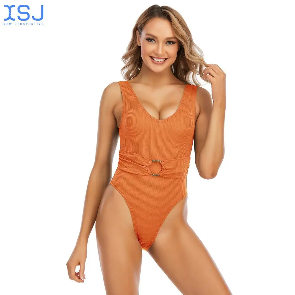 

Европейский и американский купальник, консервативные подтяжки, закрывающие живот, Высокая Вилка, сплошной купальник, женский купальник