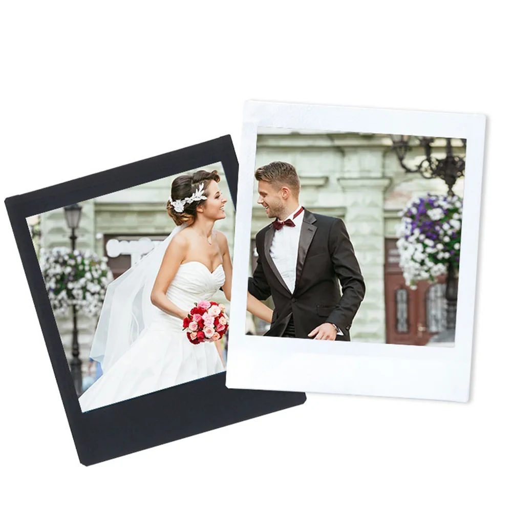 Фотобумага Fujifilm Instax квадратная с белыми краями 10 шт./30 шт. фотобумага для