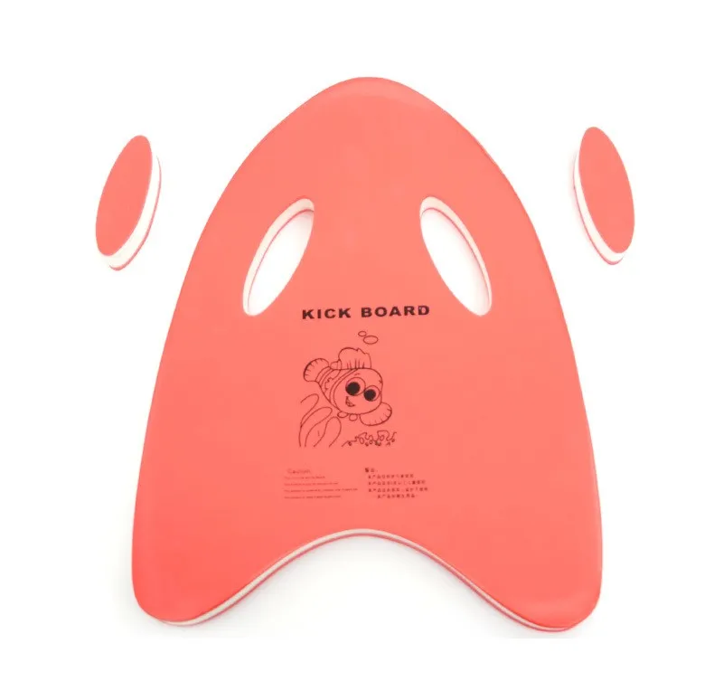 

1 Piece Lightweight A Shape EVA Swimming Board Floating Plate Back Float Kickboard Pool Training Aid Tools for Adult & Children