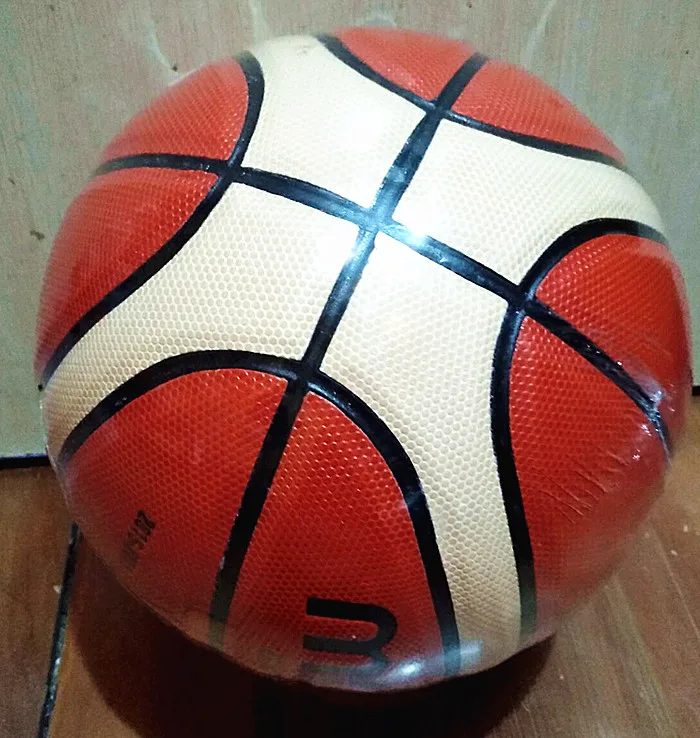 Бесплатная доставка Лидер продаж официальный размер 6 женский баскетбольный мяч